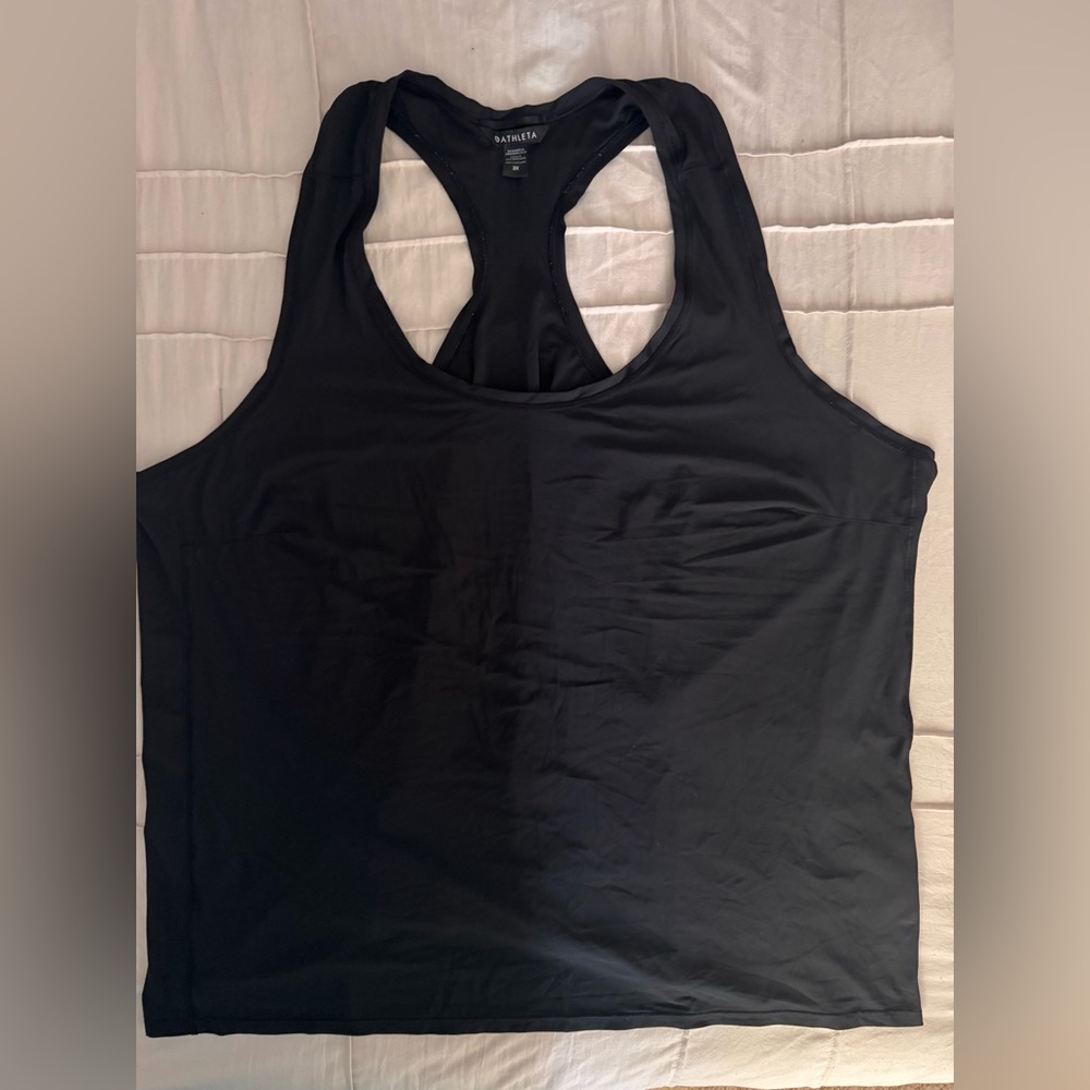 Athleta Ultimate Scoop Tank